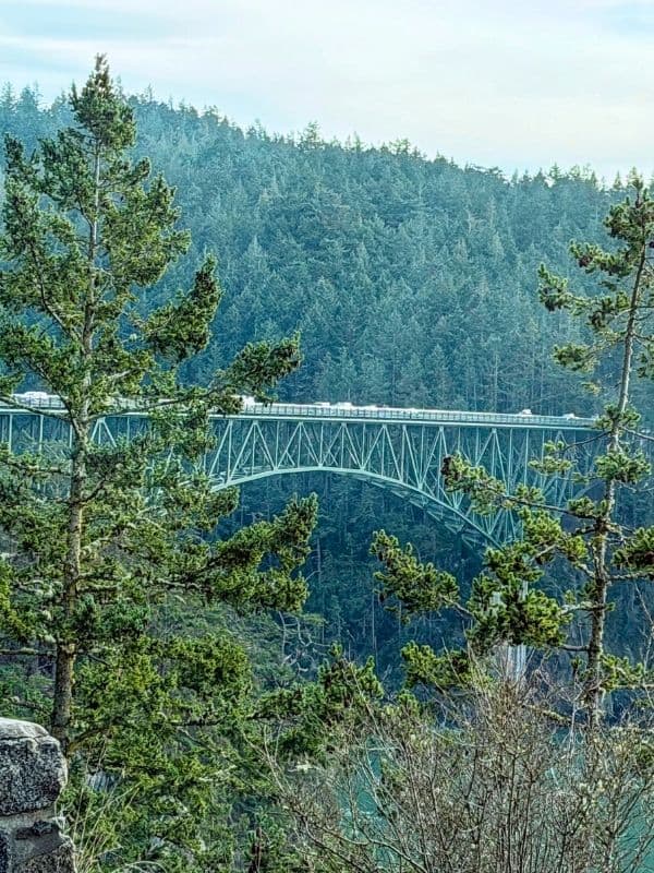 Canoe Pass Bridge