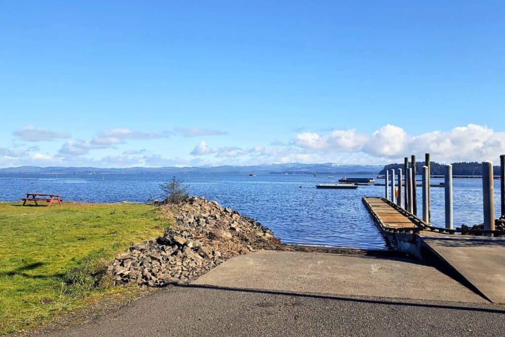 Oysterville, Willapa Bay, Washington