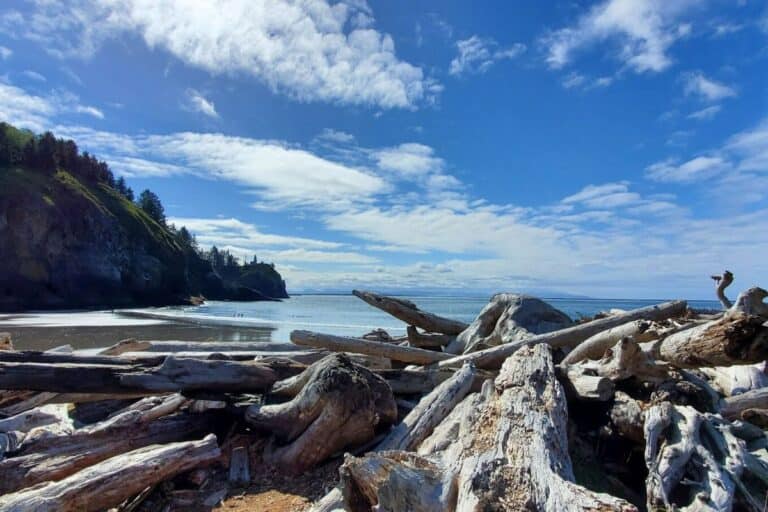 Ilwaco Washington | A hidden Coastal weekend Getaway