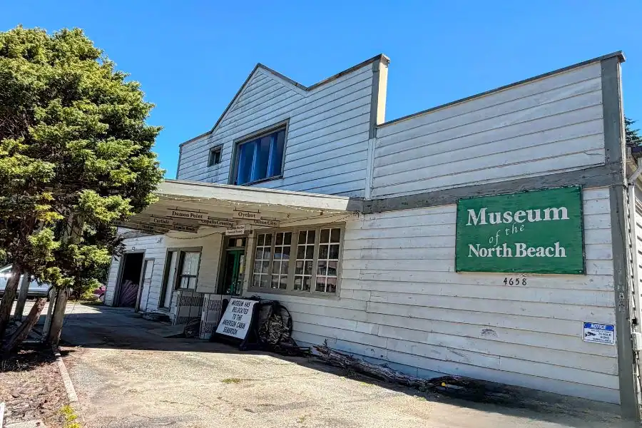 Museum of the North Beach in Moclips Washington
