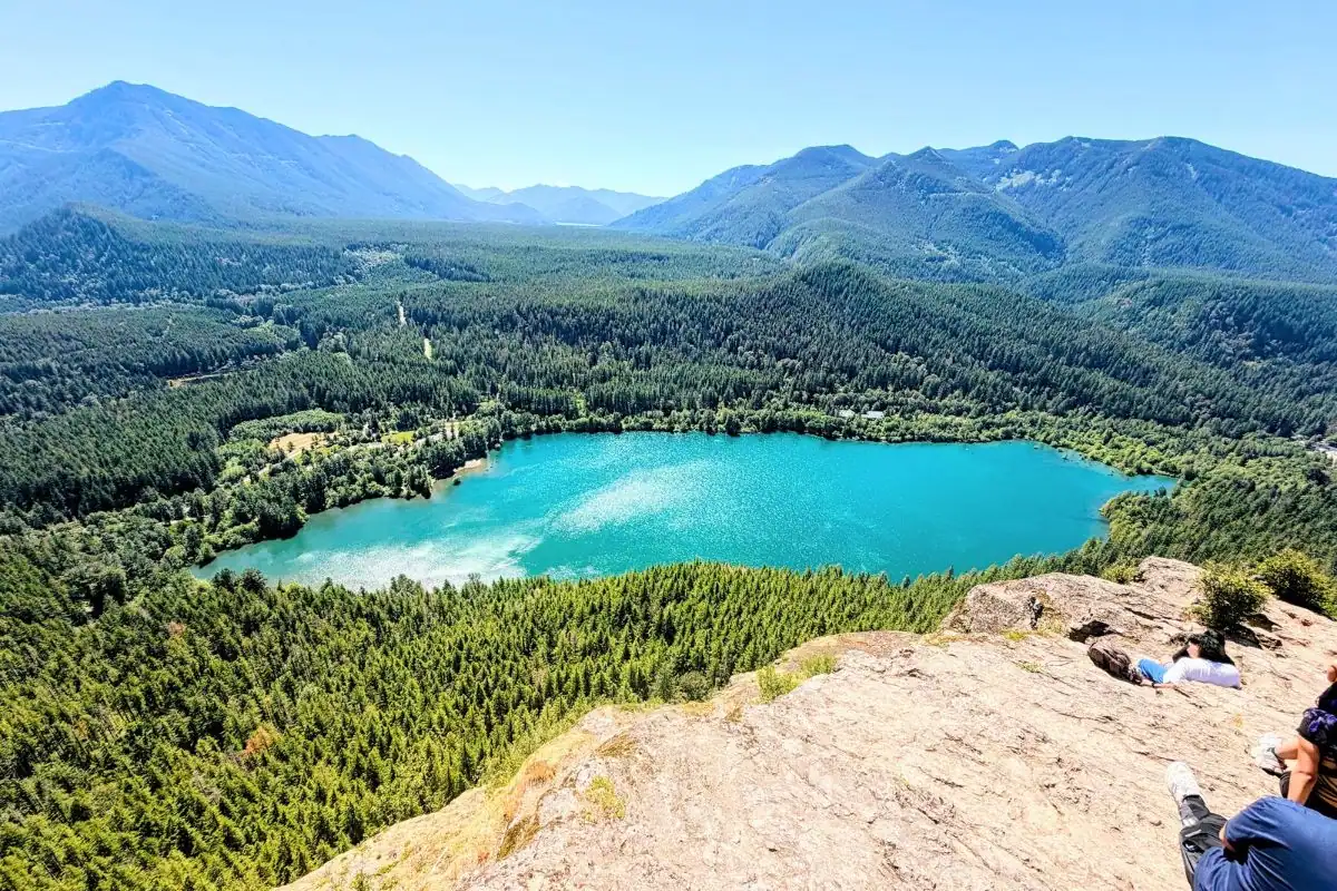 Rattlesnake Lake & Ledge: Hikes, History & Things to Do
